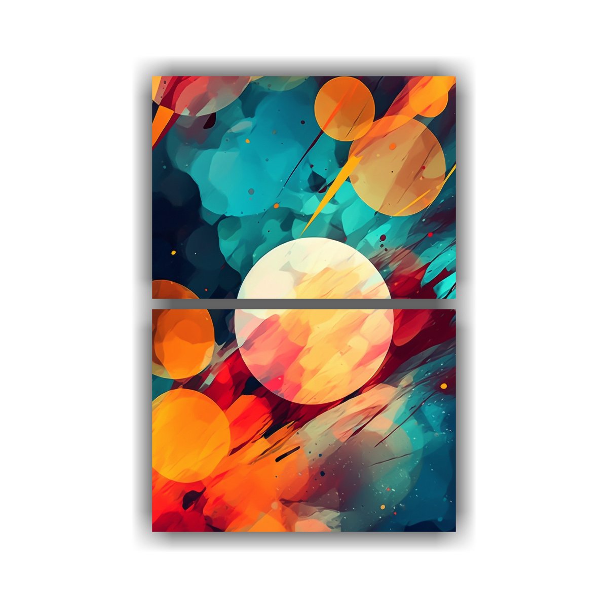 cuadros-dibujo-relieve-123-estilo-popart-colores-2d