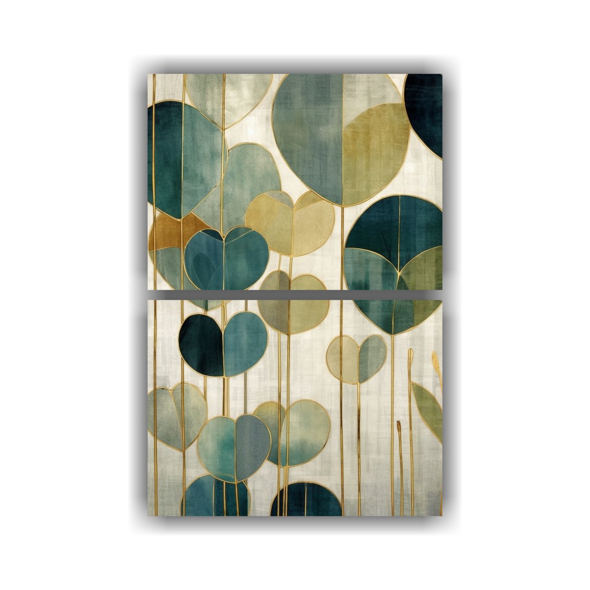 cuadros-dise-o-simetr-a-estampado-bot-nico-con-ramas-y-hojas-en-decoraci-n-de-pinturas