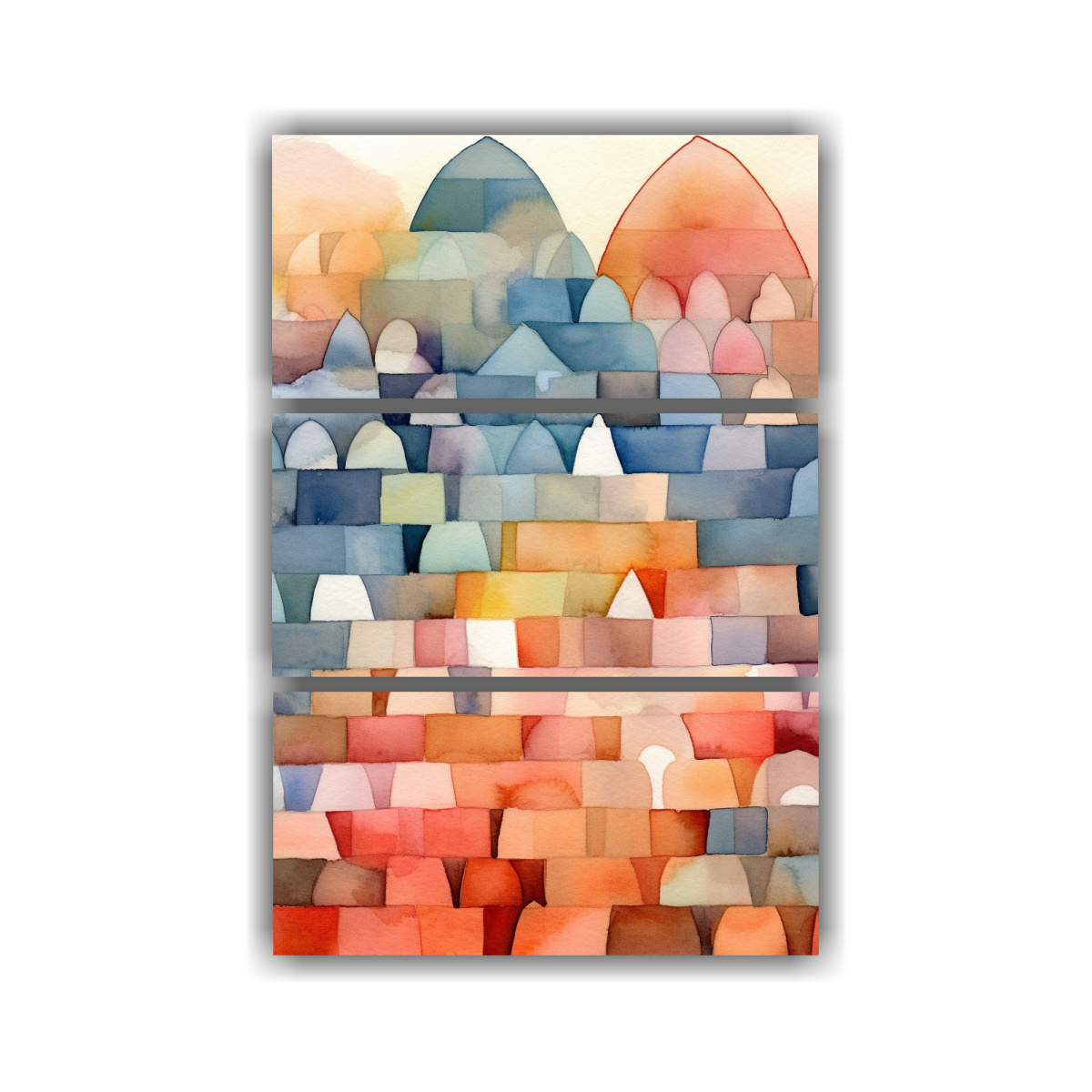 cuadros-horizontales-enigm-ticos-de-acuarela-mezcla-deformada-de-colores-suaves-y-manchas-con-campanas