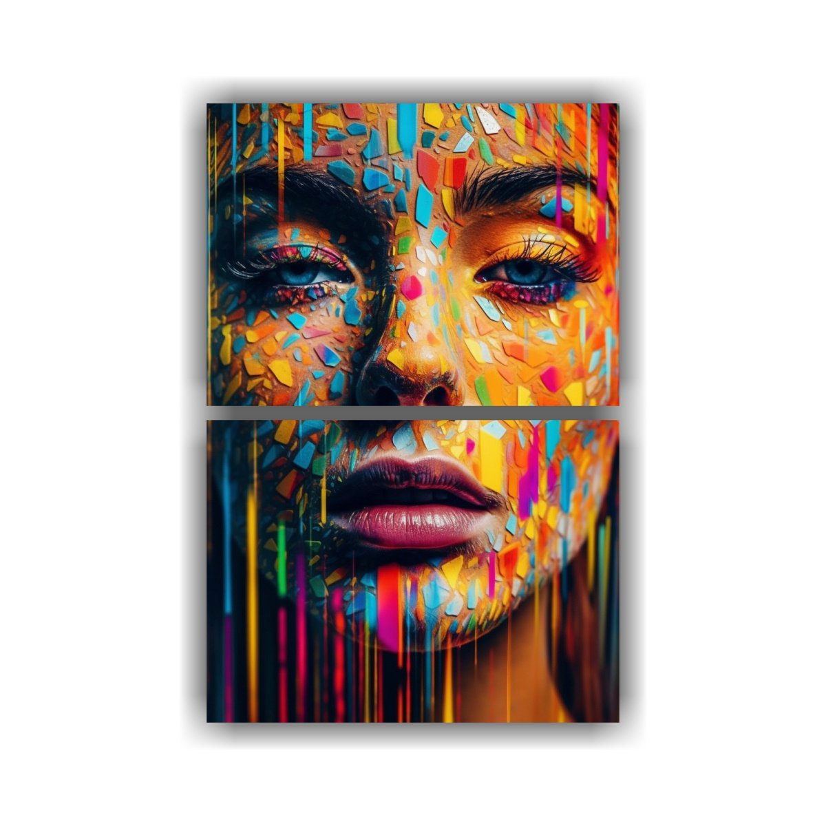 cuadros-minimalismo-impactante-imagen-cercana-de-lienzo-decorativo-tem-tico-en-dos-lienzos-de-tela