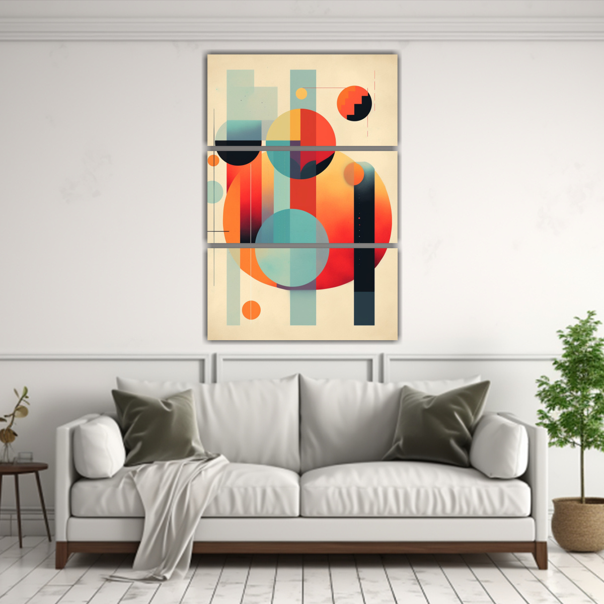 cuadros-modernos-surrealistas-retro-geom-tricos-1960s-1