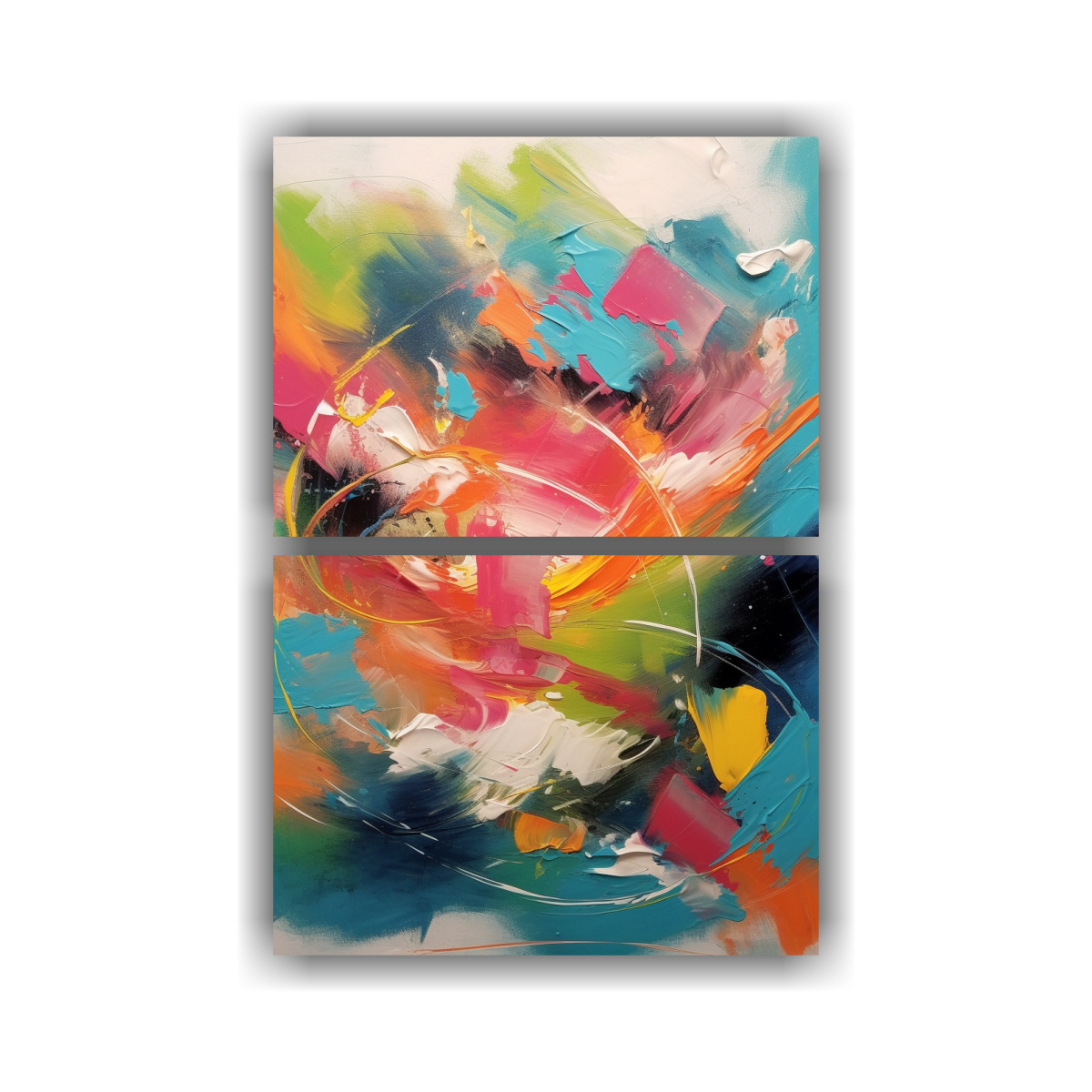 cuadros-patron-intenso-mural-abstracto-movimiento-de-color