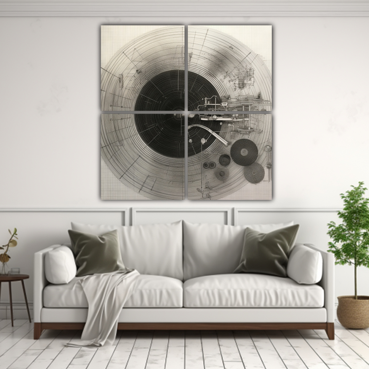 cuadros-tema-expresividad-dibujo-diagram-tico-de-tocadiscos-en-el-espacio-ar-1