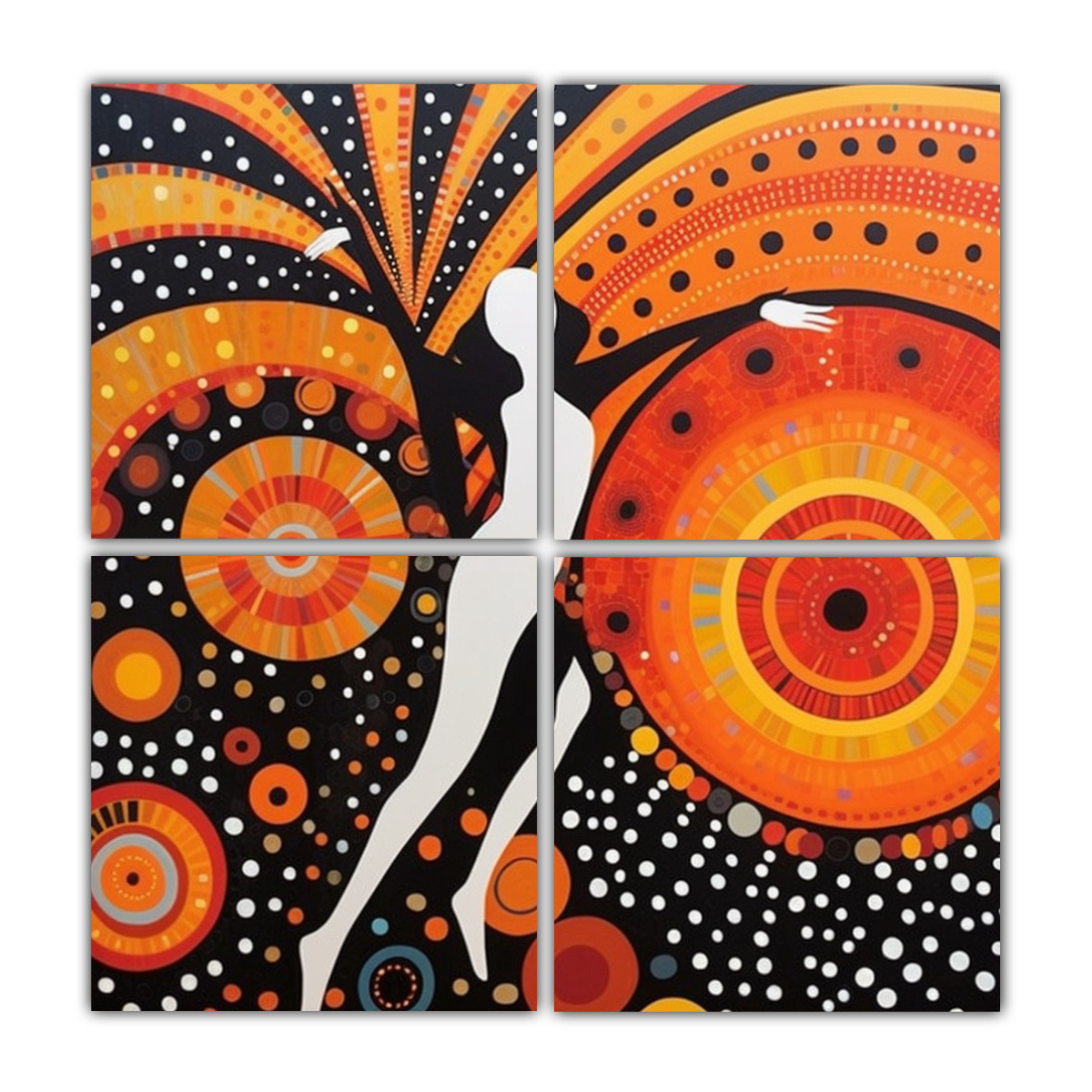 cuatro-artes-vanguardia-llamativo-pintura-decorativa