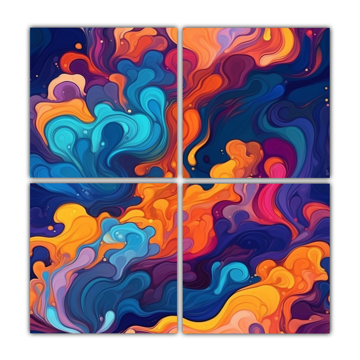 cuatro-canvas-tema-representaci-n-pintura-abstracta-imagen-digitalizada-en-decoraci-n-de-pinturas