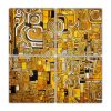 cuatro-composici-n-amarillo-geom-trico-klimt-psychedelic