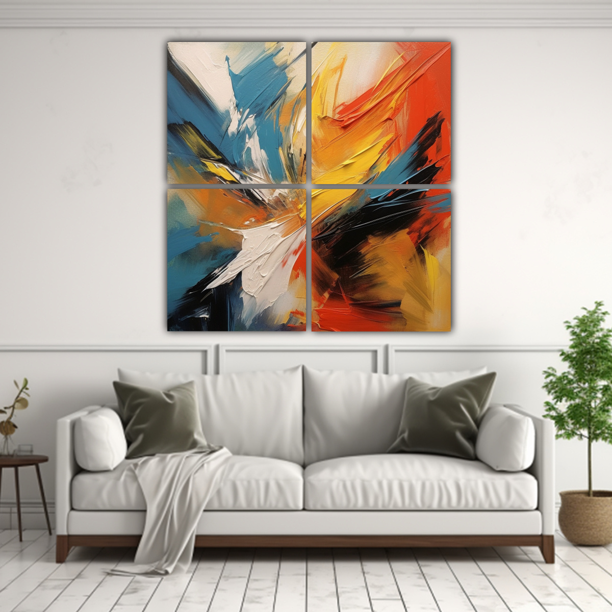 cuatro-cuadros-dibujo-multicolor-pintura-abstracta-con-pinceladas-audaces-1-1