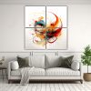 cuatro-cuadros-movimiento-impacto-visual-moderno-artcalligraphy-ar-34-1