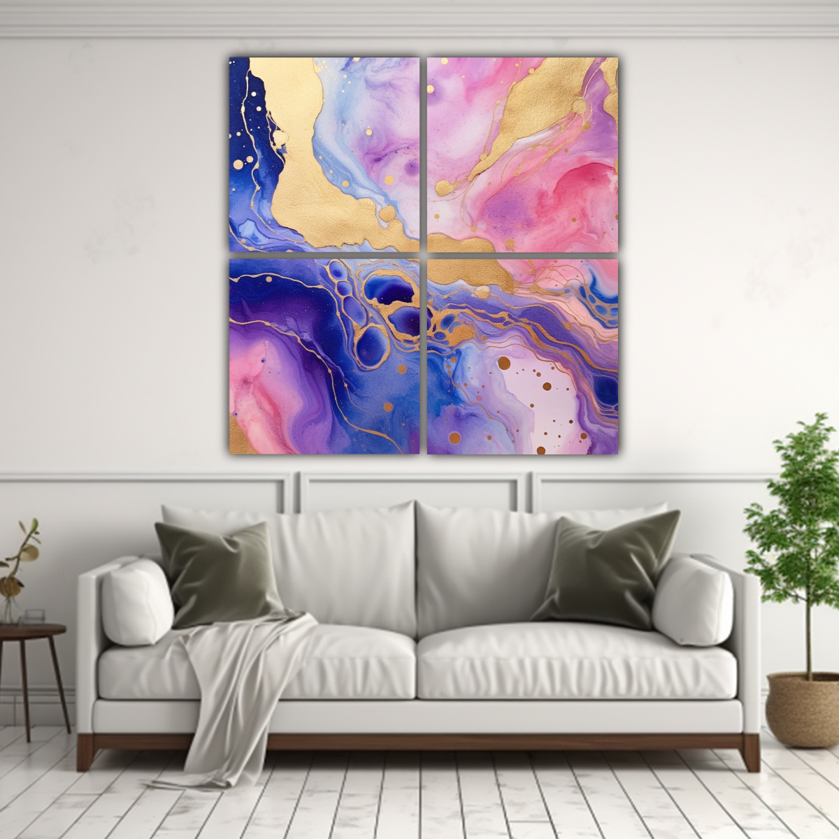 cuatro-esquema-acuarela-m-rmol-brillante-dorado-azul-rosa-y-morado-1