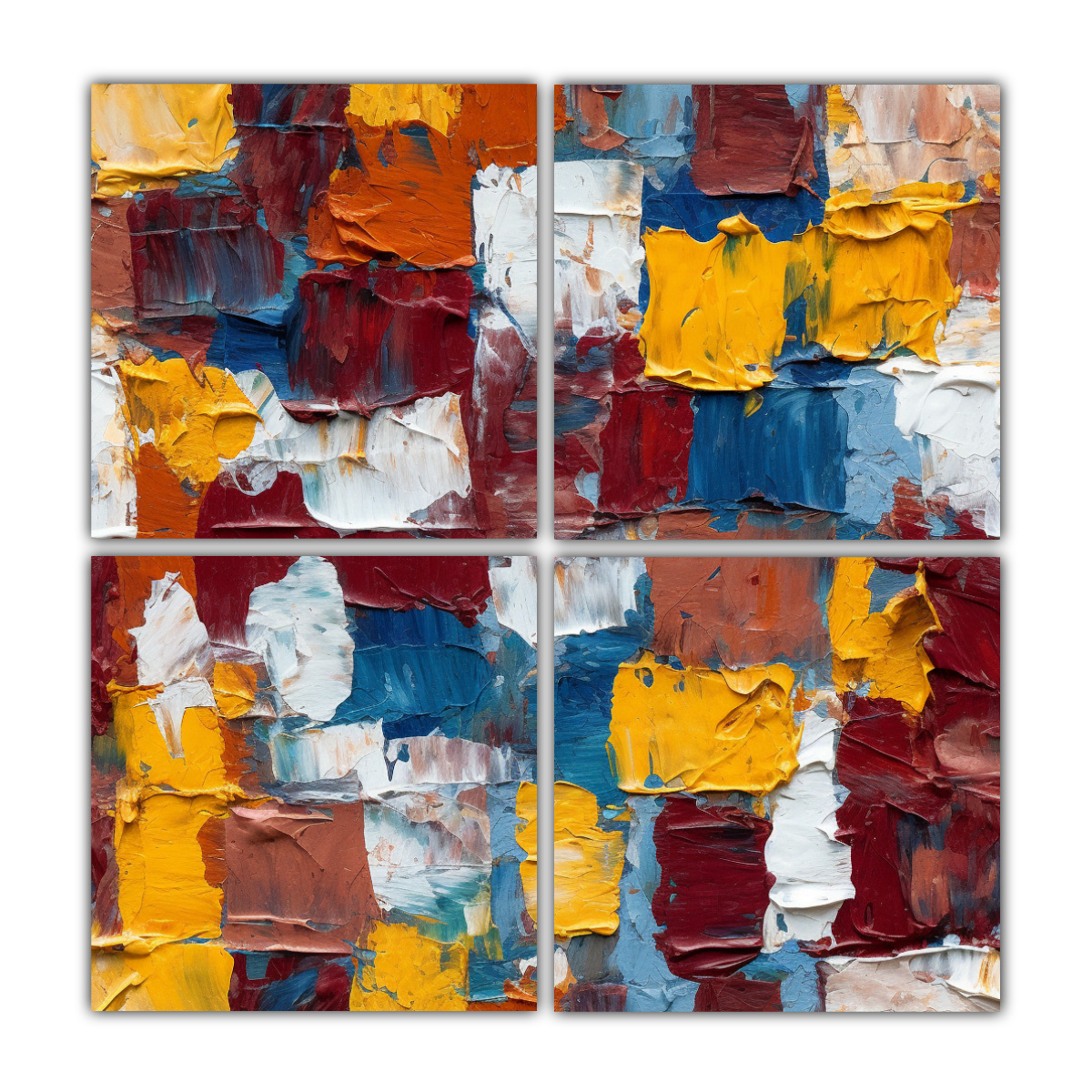 cuatro-lienzos-fotograf-a-multicapa-colorido-bloque