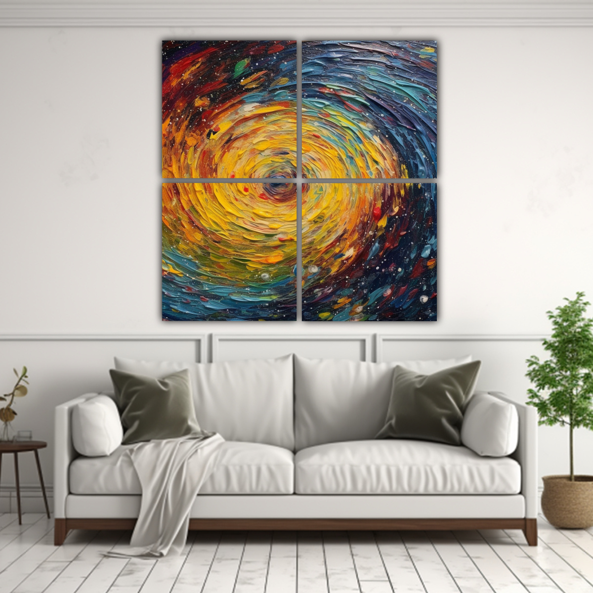 cuatro-lienzos-galer-a-estilo-majestuosas-impasto-pintura-c-smica-psicod-lica-galaxia-1