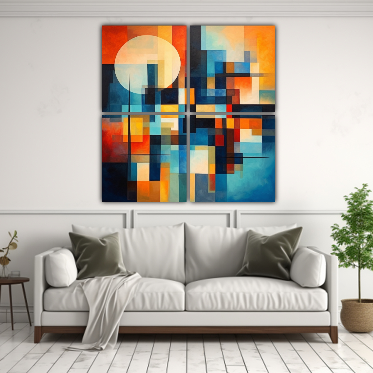 cuatro-lienzos-vanguardia-expresividad-arte-por-nombre-del-artista-una-composici-n-abstracta-destacada-1