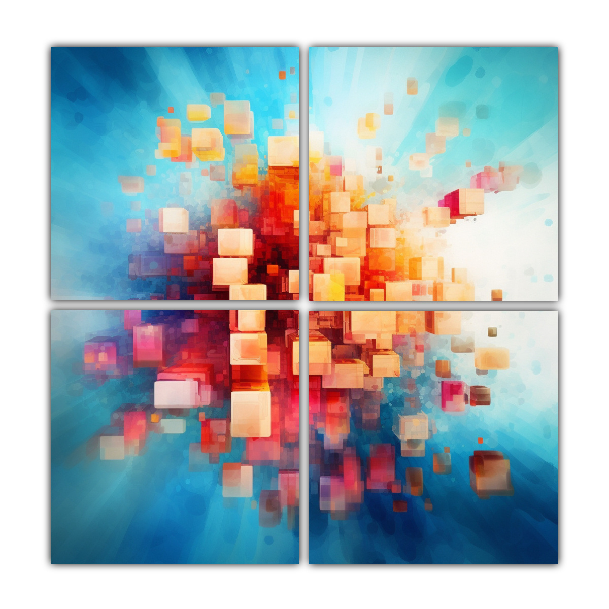 cuatro-telas-en-bastidor-de-inspiraci-n-original-arte-abstracto-de-bloques-coloridos-movi-ndose