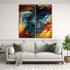 cuatro-telas-en-bastidor-representaci-n-din-mica-e-intensa-de-un-tornado-con-pinturas-decorativas-de-figuras-1
