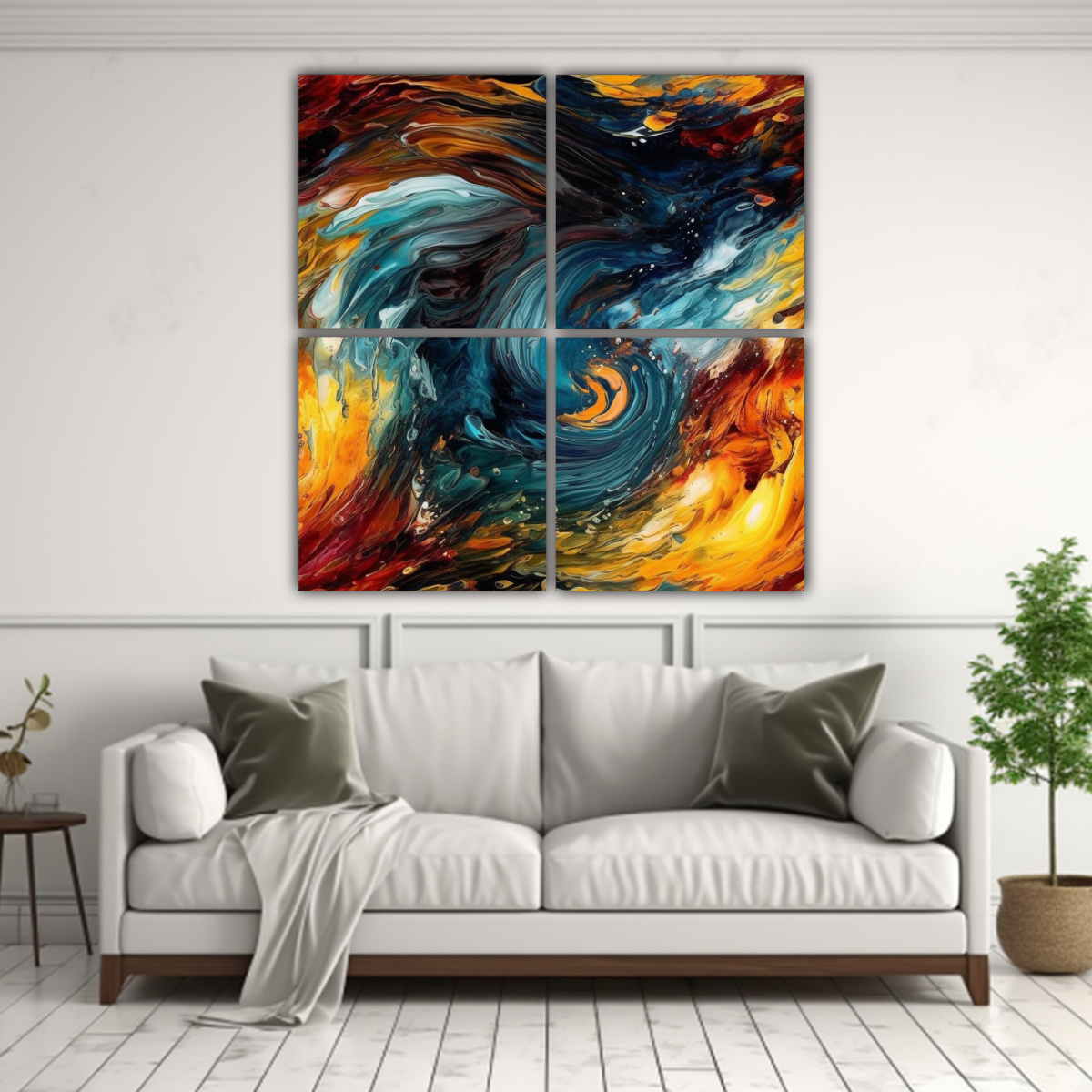 cuatro-telas-en-bastidor-representaci-n-din-mica-e-intensa-de-un-tornado-con-pinturas-decorativas-de-figuras-1