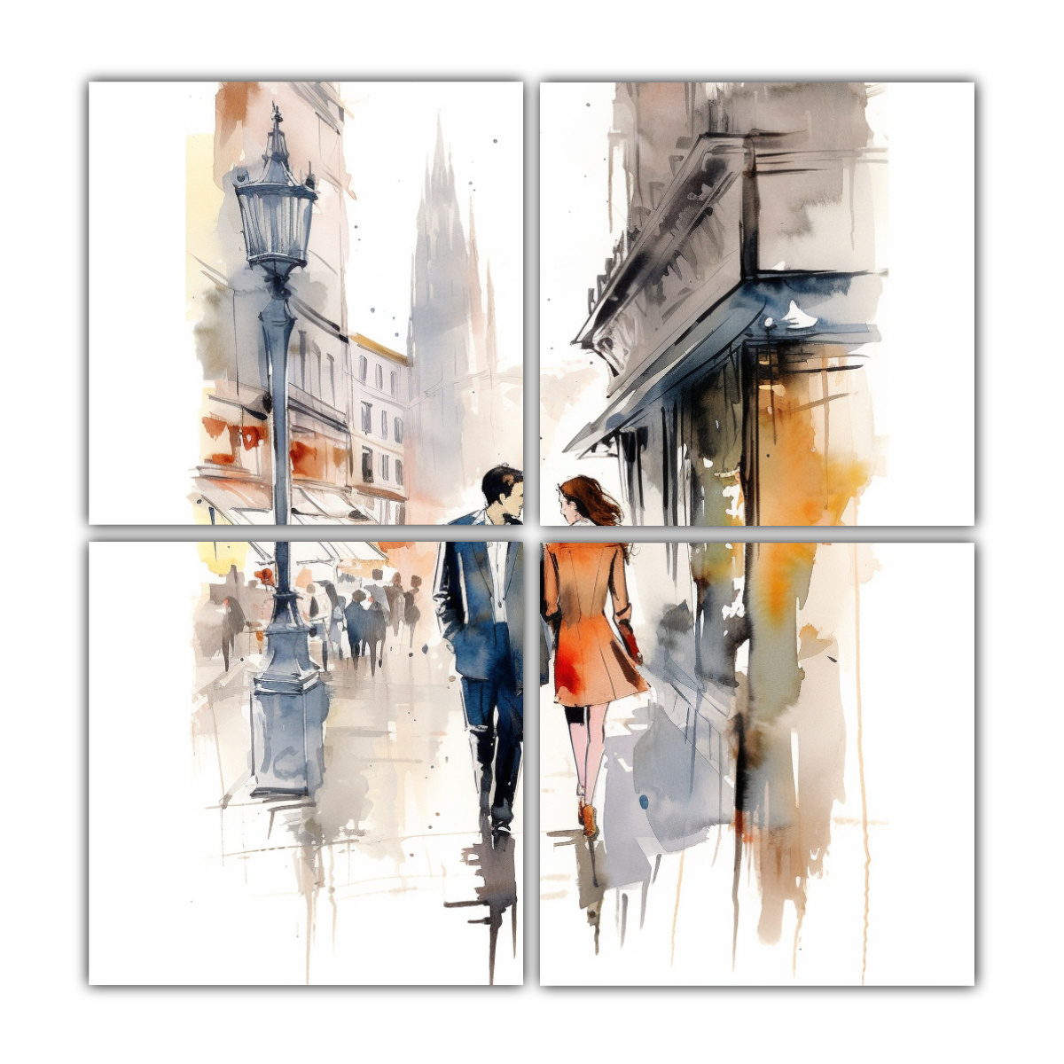 cuatro-telas-en-bastidor-visual-riqueza-de-tonalidades-hombre-y-acuarela-en-l-nea-abstracta