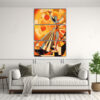 decoraci-n-de-pared-abstracta-con-dibujo-de-una-feliz-ni-a-bailando-con-colores-llamativos-arte-en-lienzo-set-de-3-cuadros-1