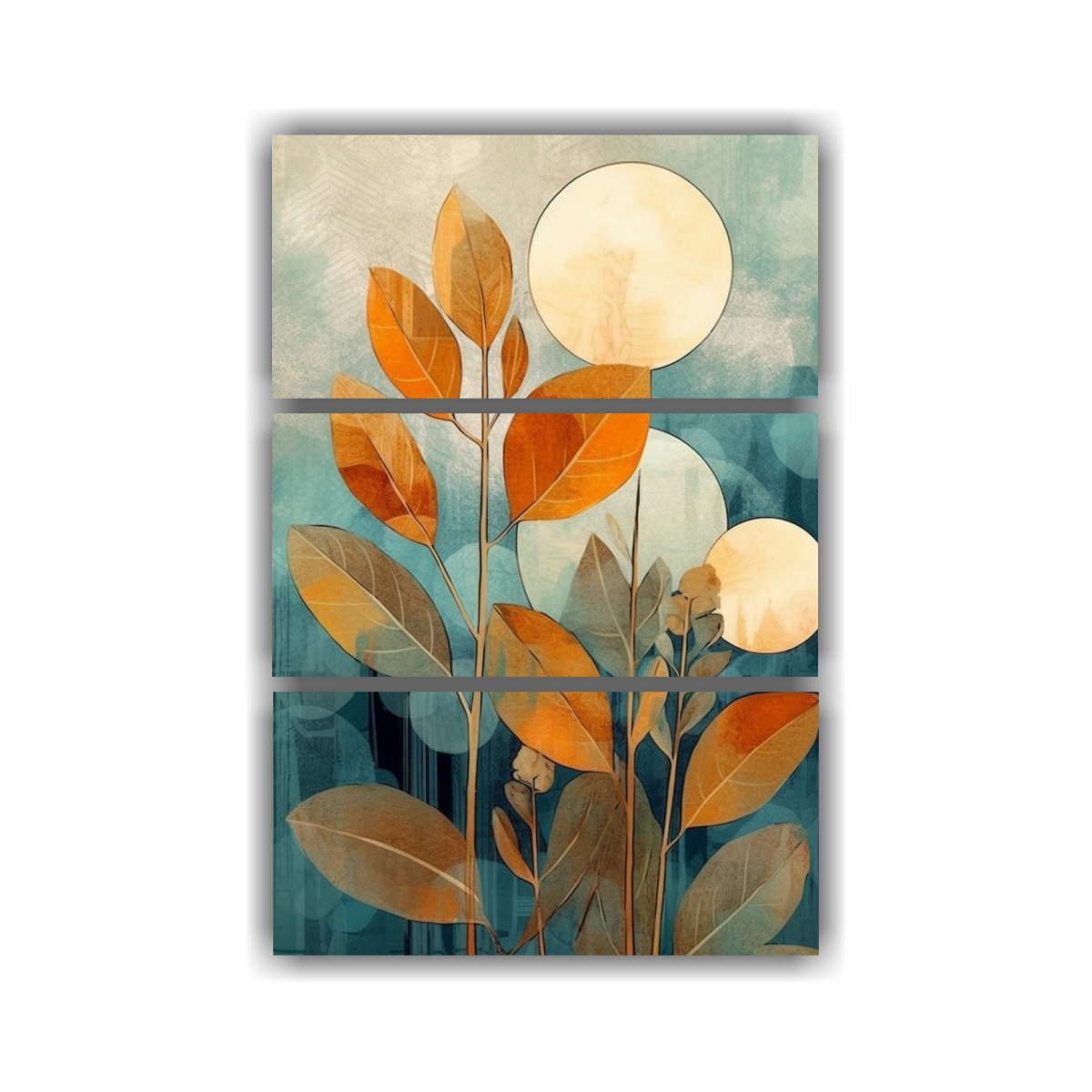 decoraci-n-de-pinturas-styl-con-motivo-intenso-de-naturaleza-en-t-cnica-acuarela-de-collage-moderno-