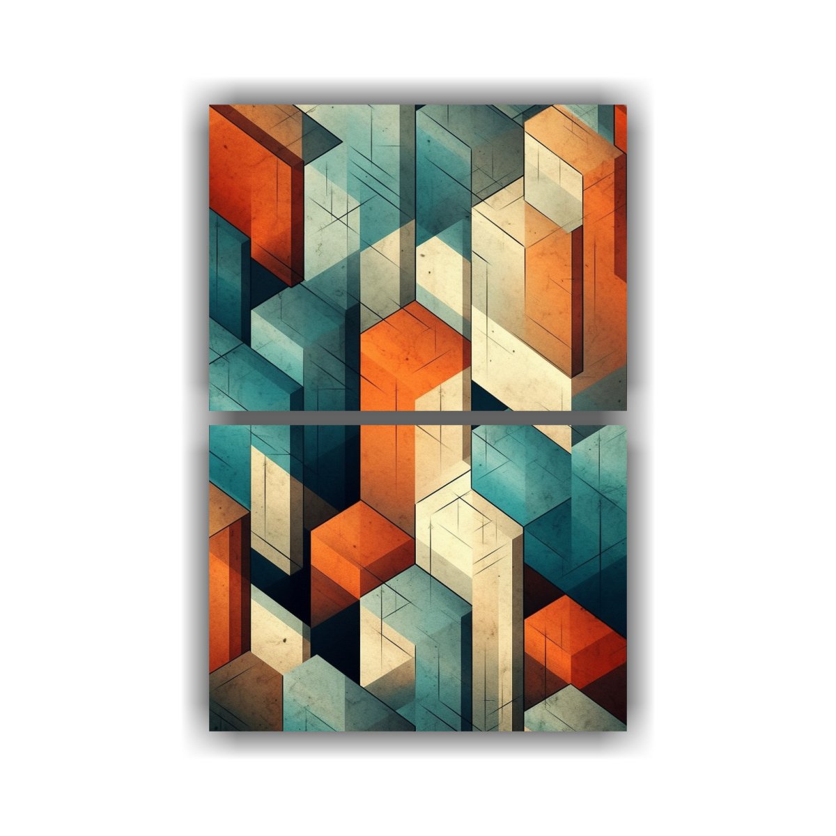 decoraciones-inspiradoras-de-arte-abstracto-impresionante-con-fondo-geom-trico-incre-ble