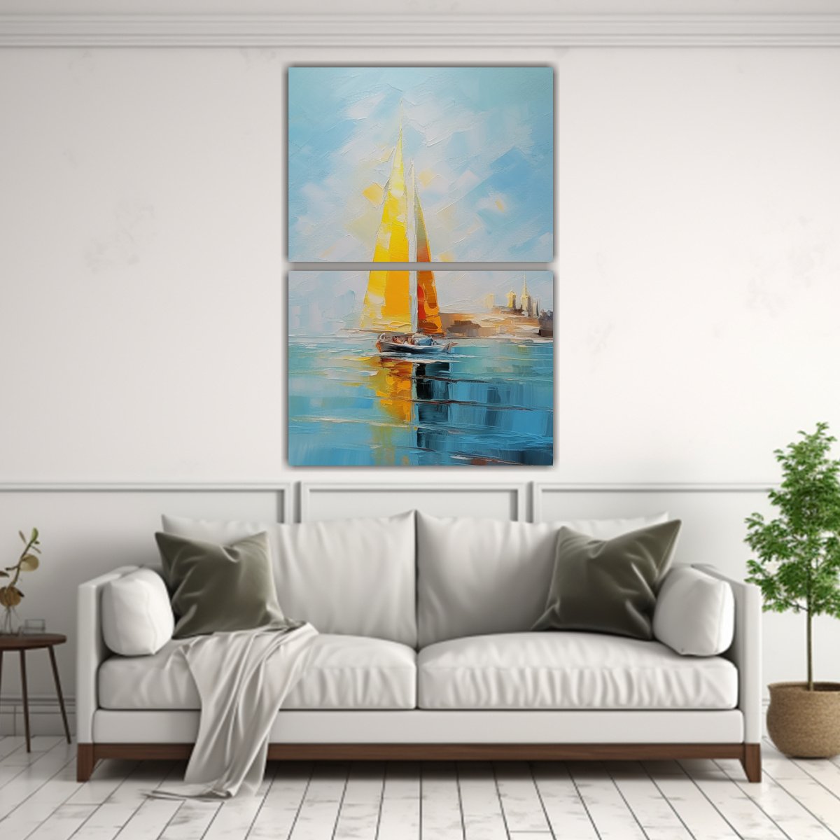 dos-artes-cuadro-colores-gama-barco-amarillo-en-mar-azul-claro-prospera-1-1