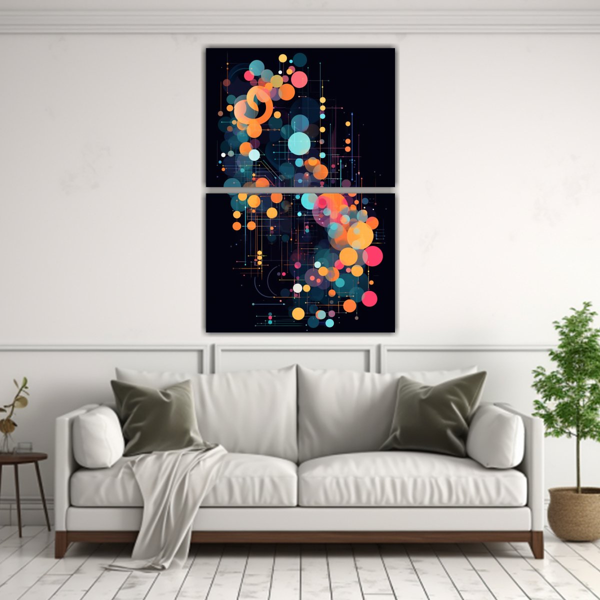 dos-cuadros-modernos-nica-arte-generativa-2d-estilo-geom-trico-plano-de-ia-y-codificaci-n-1