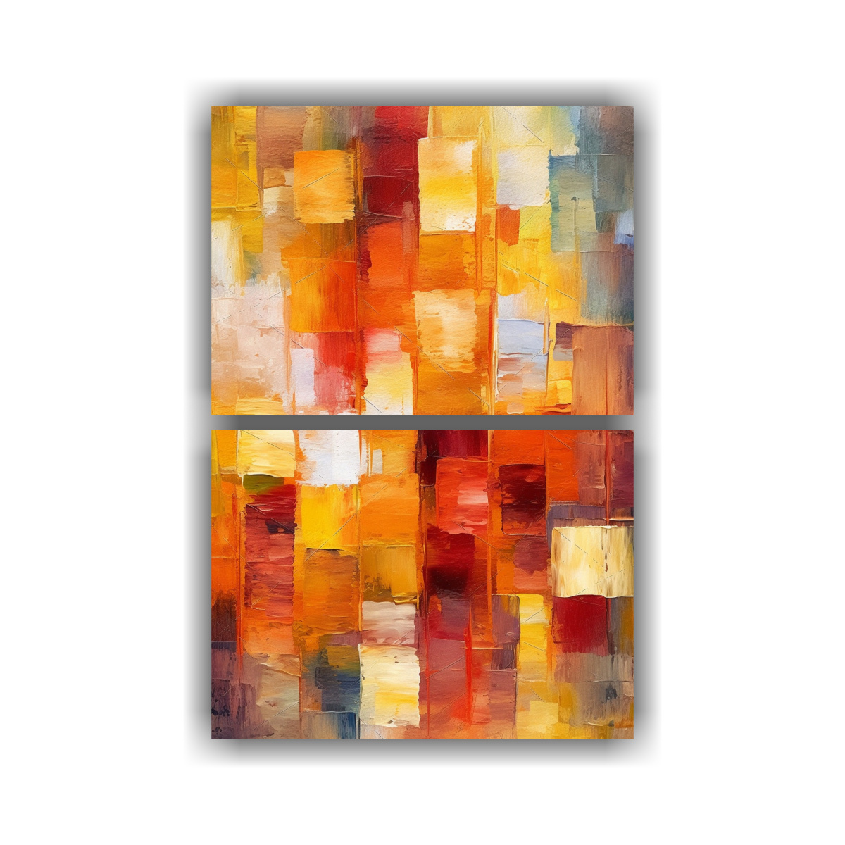 dos-lienzos-abstractos-para-oficina-estilo-visual-contempor-neo-arte-mural-abstracto