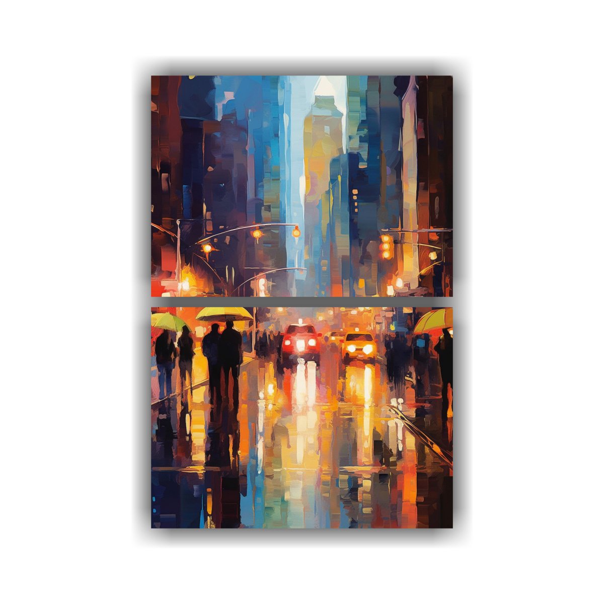 dos-telas-en-bastidor-creativa-lineales-inspiradas-en-una-pieza-abstracta-de-8k