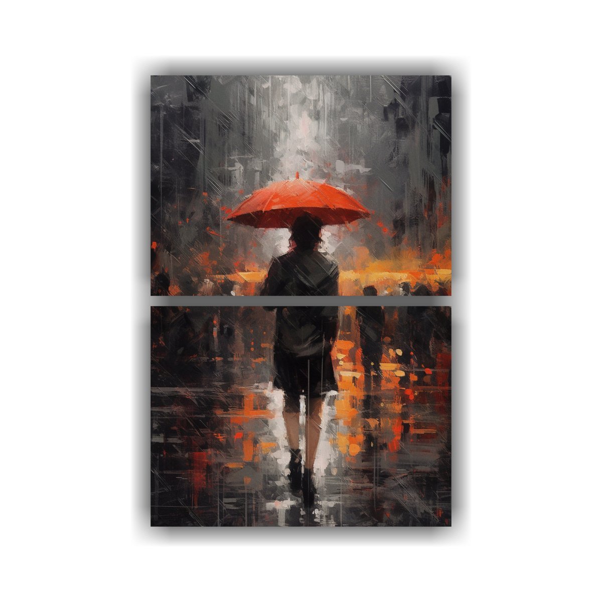 dos-telas-en-bastidor-moderno-detalle-abstracto-cinematogr-fico-impresionismo-emocional-oscuridad-lluviosa