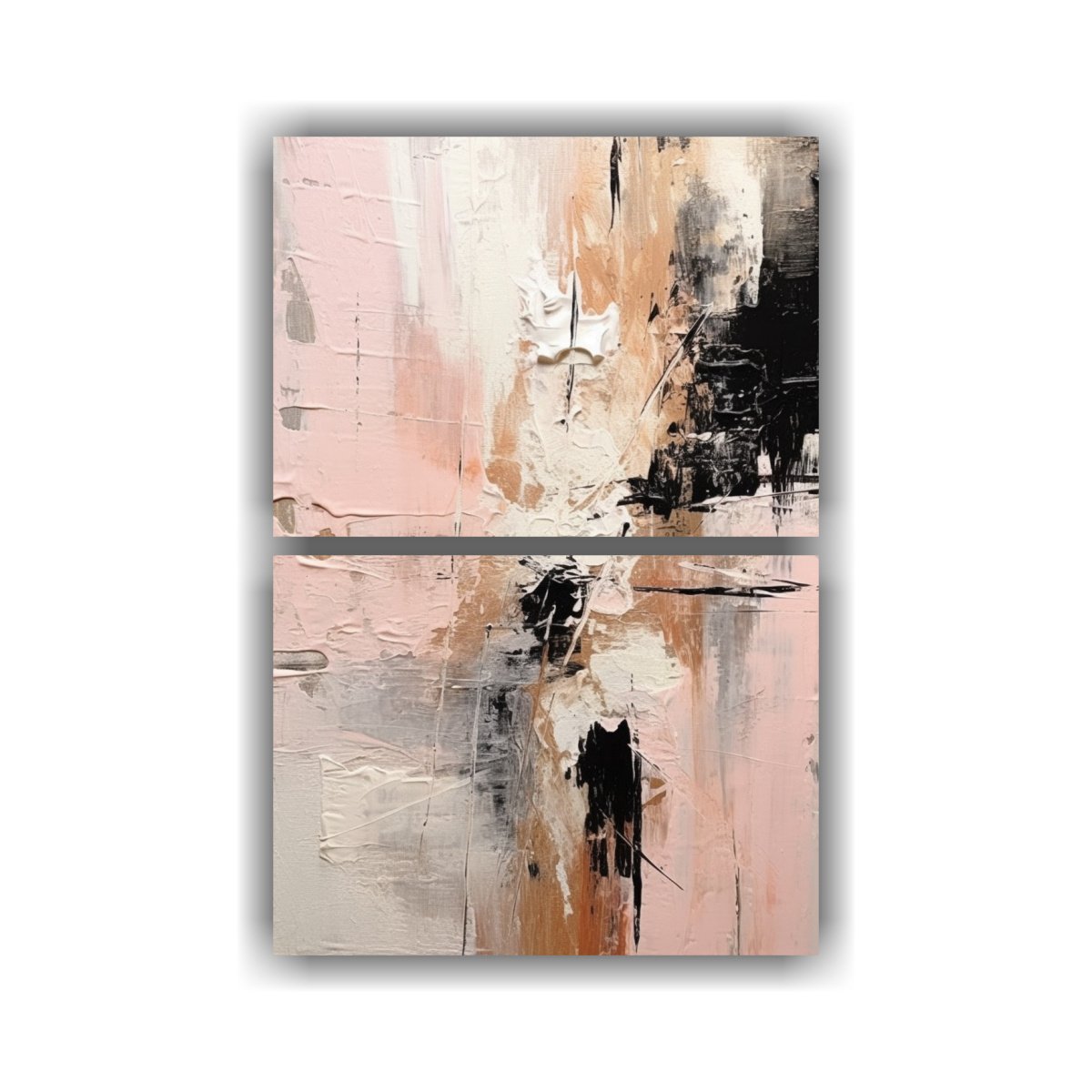escena-abstracta-en-un-hermoso-dosel-de-lienzo-con-fondo-blanco-y-pintura-negra
