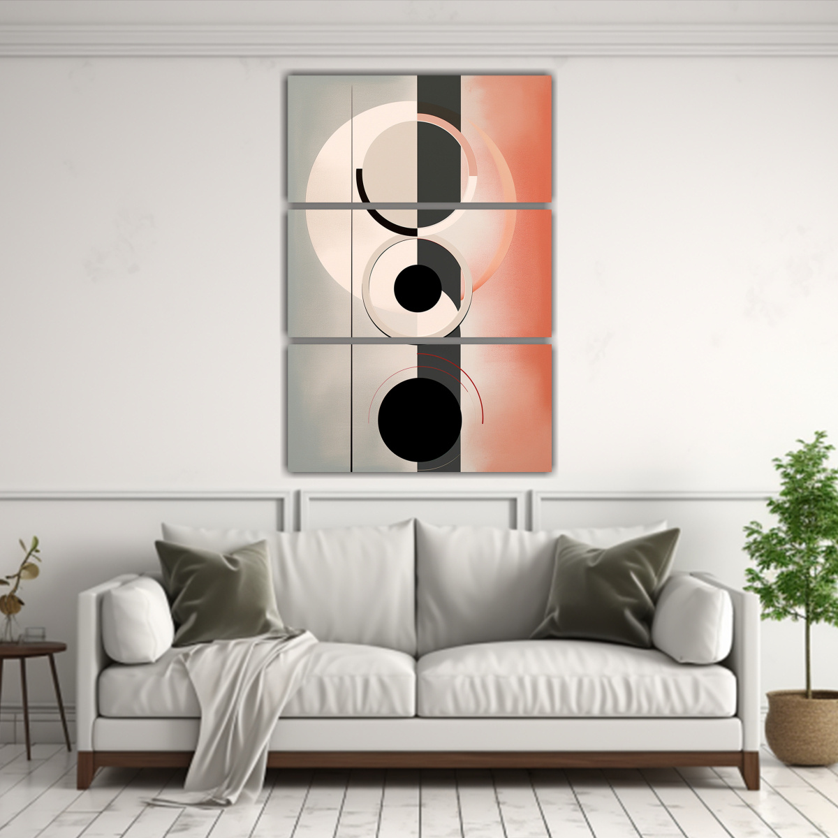 exposici-n-arte-actual-lienzos-tela-con-l-neas-s-lidas-y-c-rculos-delgados-6k-1