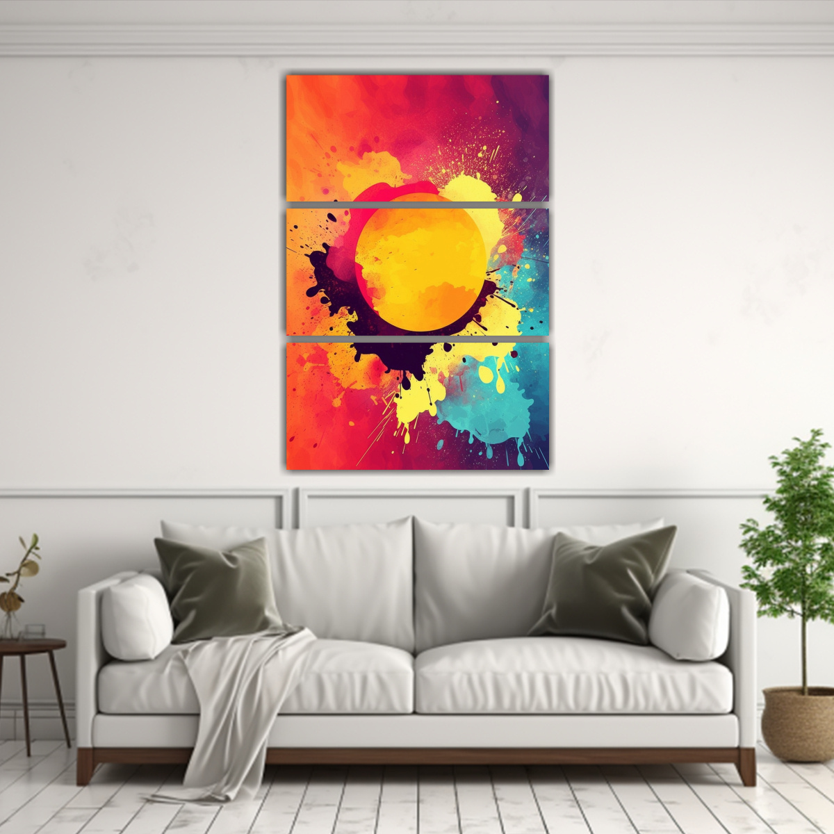 fresco-patr-n-salpicaduras-en-lienzo-tem-tico-rectangular-1