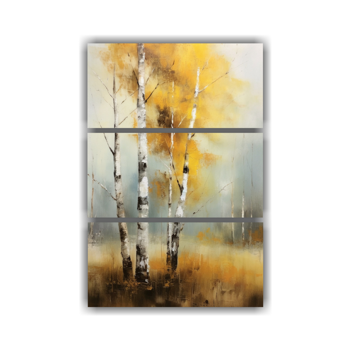 juego-de-3-lienzos-modernos-de-rboles-de-abedul-en-amarillo-y-gris-en-estilo-decorativo