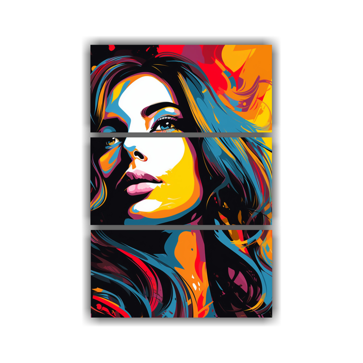 lienzo-art-mujer-joven-retrato-equilibrado