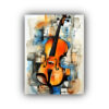 lienzo-creativa-detalle-de-viol-n-estilizado-en-negro-con-l-neas-gruesas