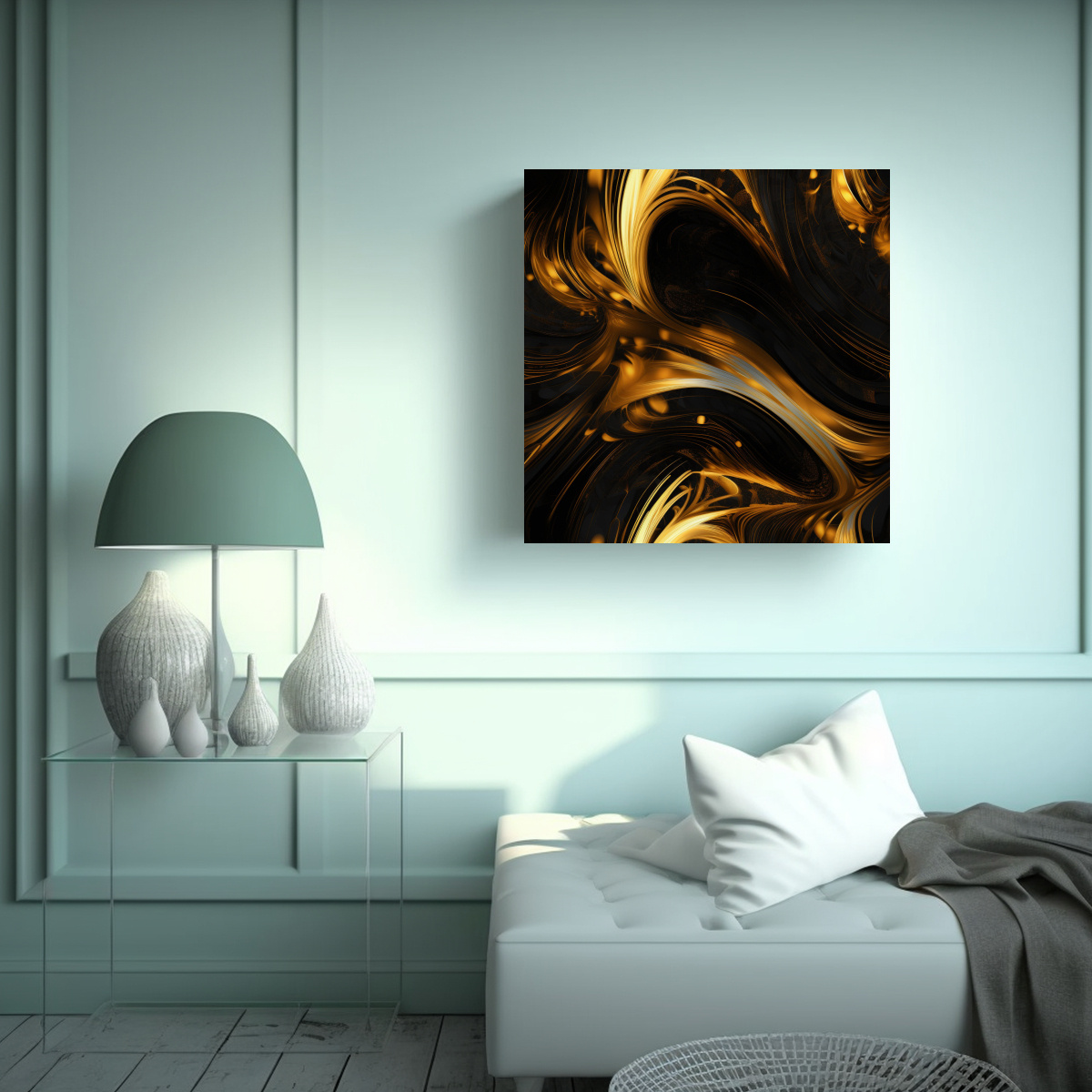 lienzo-creativo-resistente-de-arte-abstracto-en-gradiente-negro-y-oro-real-1
