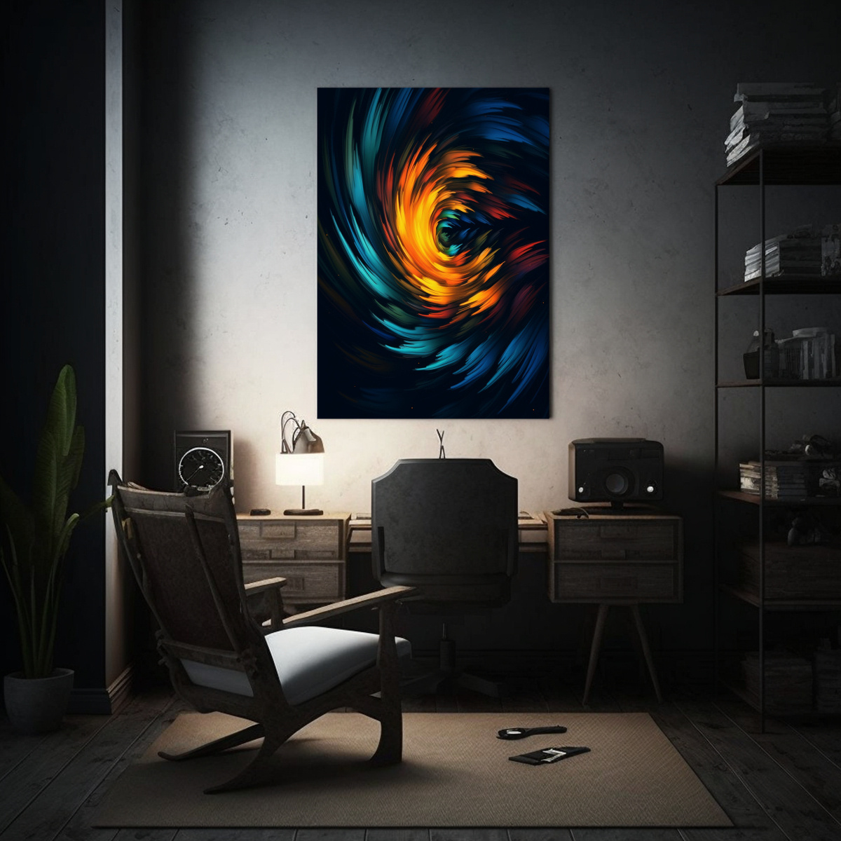 lienzo-de-tela-calidos-unico-pinturas-decorativas-hipnotizantes-1