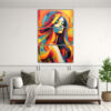 lienzo-de-tela-con-mujer-inspiradora-y-colorido-arte-1