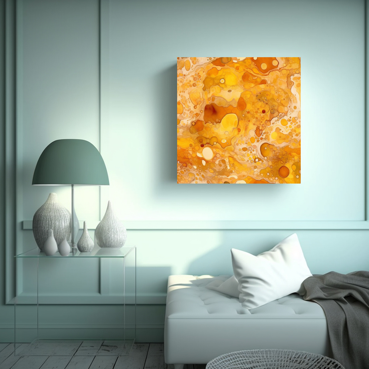 lienzo-de-tela-con-patr-n-creativo-de-tonos-c-lidos-dorados-en-emulsi-n-l-quida-de-medios-mixtos-1
