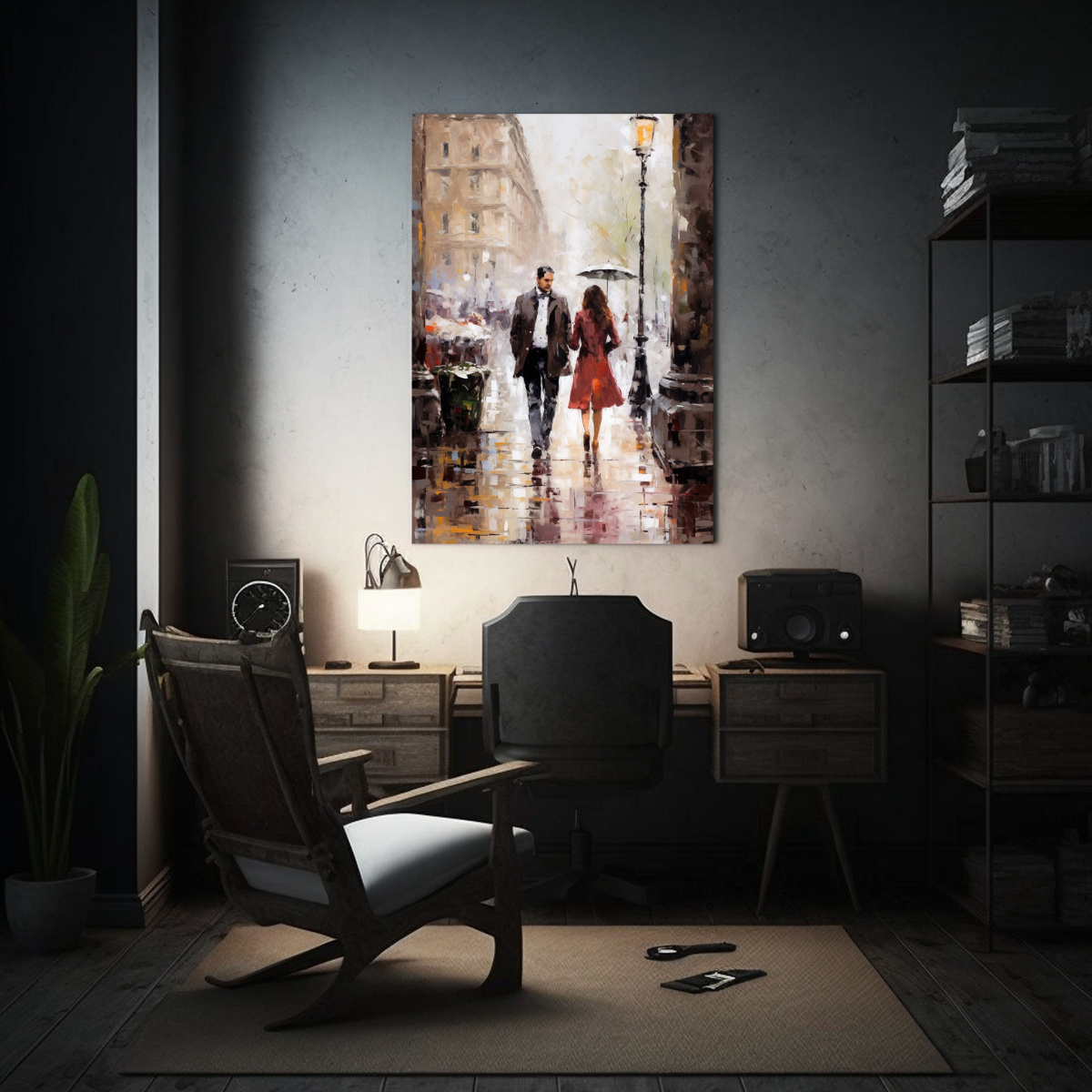 lienzo-de-tela-estilo-galer-a-impresionante-the-walk-between-us-de-anastasia-katsourizos-enmarcado-ar-1-1