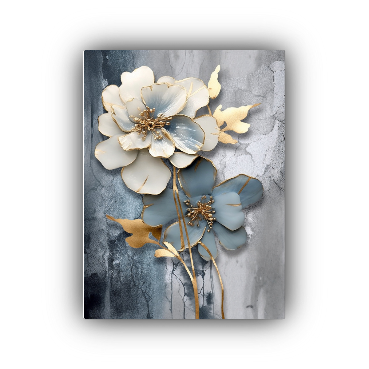 lienzo-de-tela-fotograf-a-poder-dise-o-floral-moderno-en-tonos-gris-azulado