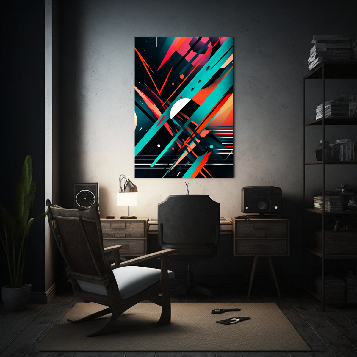 lienzo-expresi-n-escena-pintura-decorativa-abstracta-con-l-neas-1