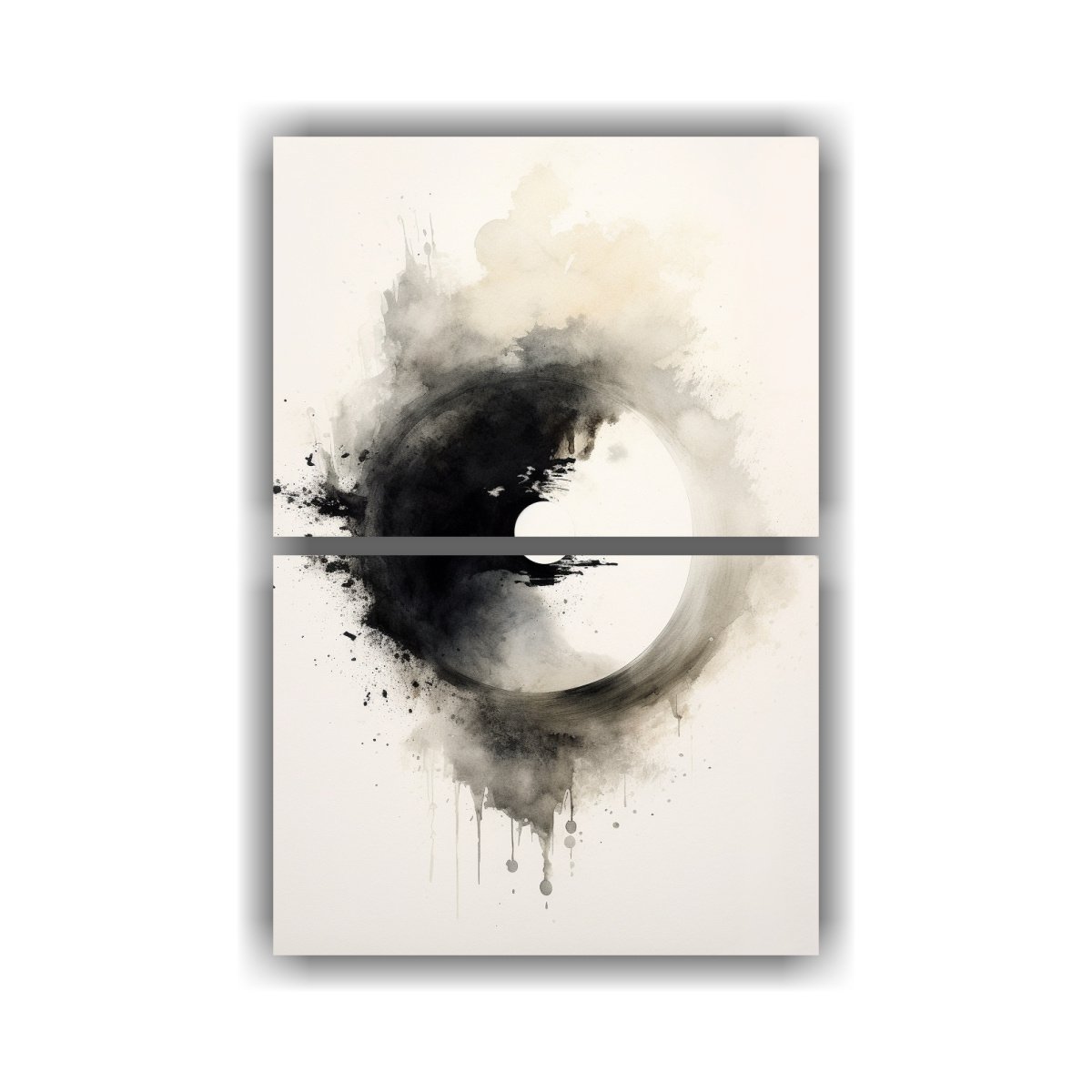 lienzo-imagen-yin-yang-en-c-rculo-negro