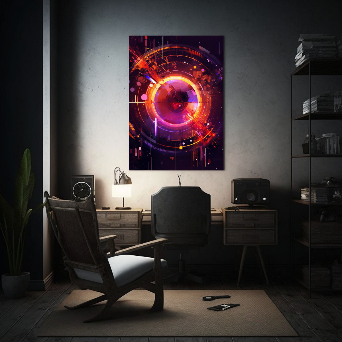 lienzo-juvenil-cuadro-abstracta-con-fondos-geom-tricos-circulares-1