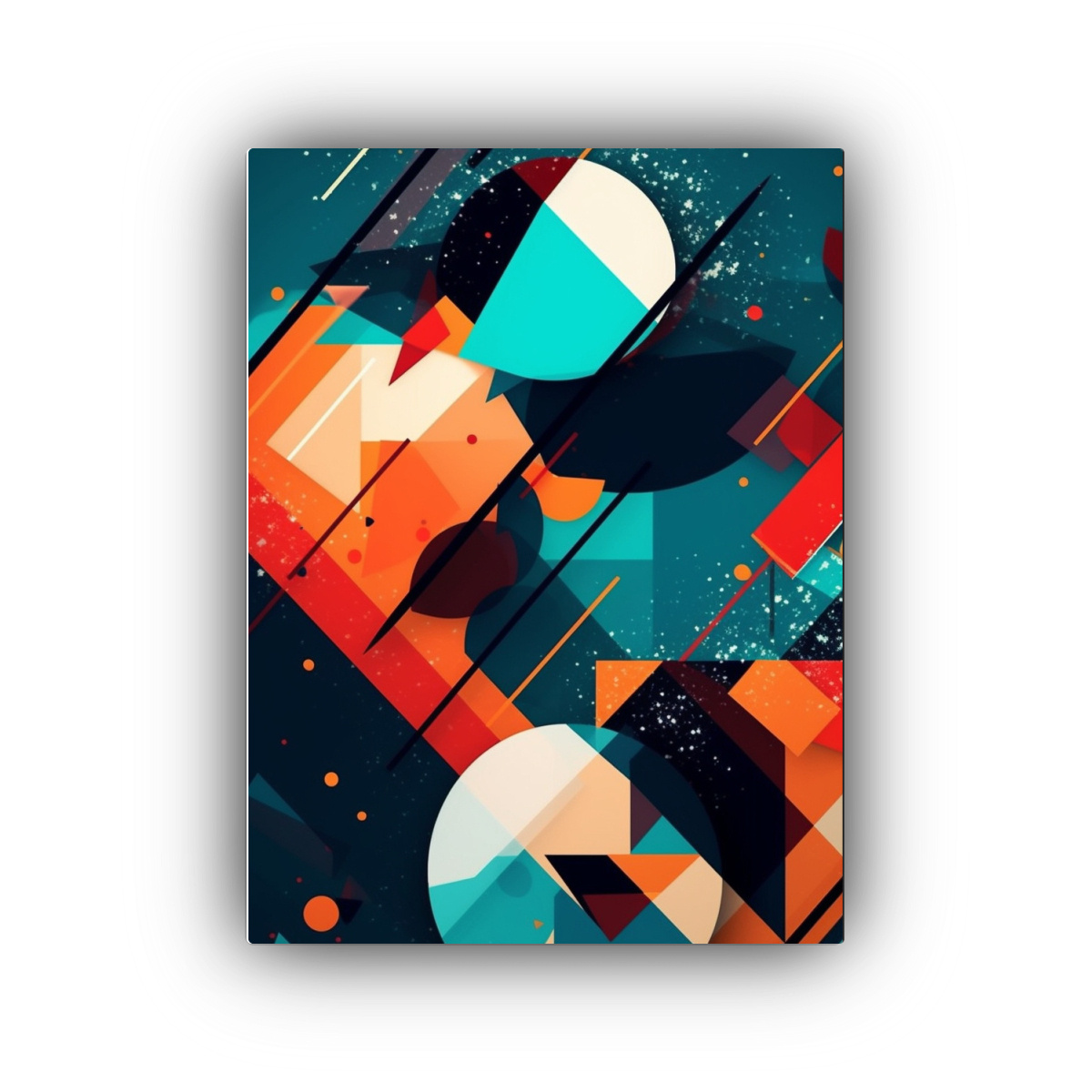 lienzo-tela-imagen-bonito-123-abstracto-estilo-popart-full-colors-5d