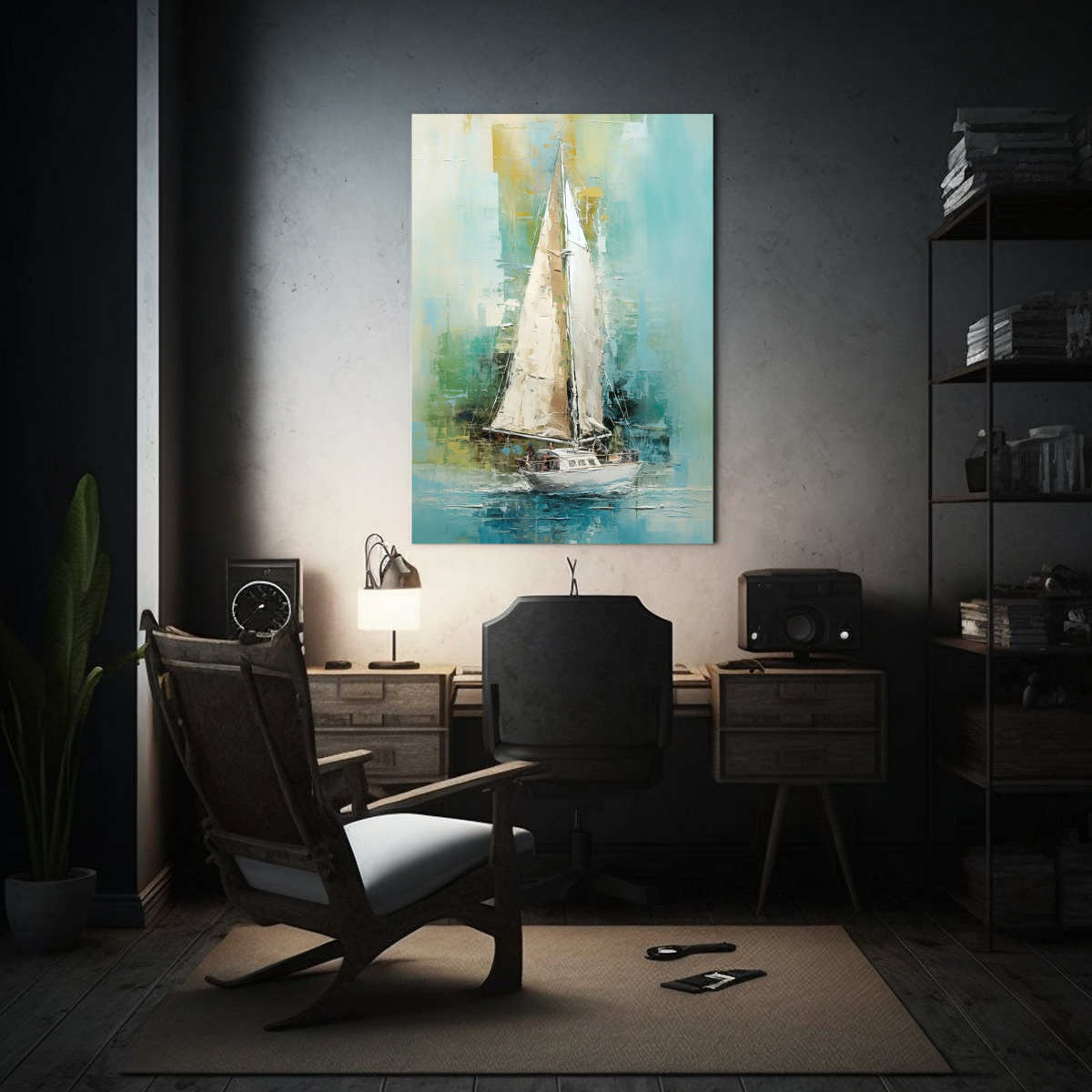 lienzo-tela-sublimada-arte-gr-fico-barco-de-vela-hermoso-al-estilo-acuarela-1-1