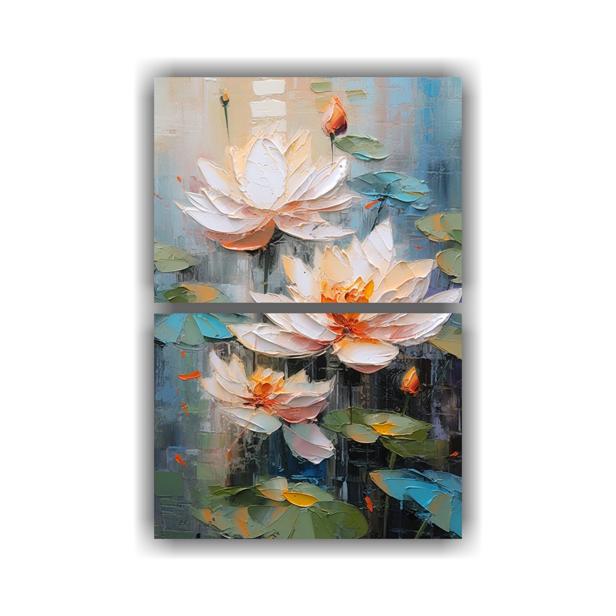 lienzos-con-tonos-nicos-de-2-telas-loto-floreciendo-y-lib-lula-p