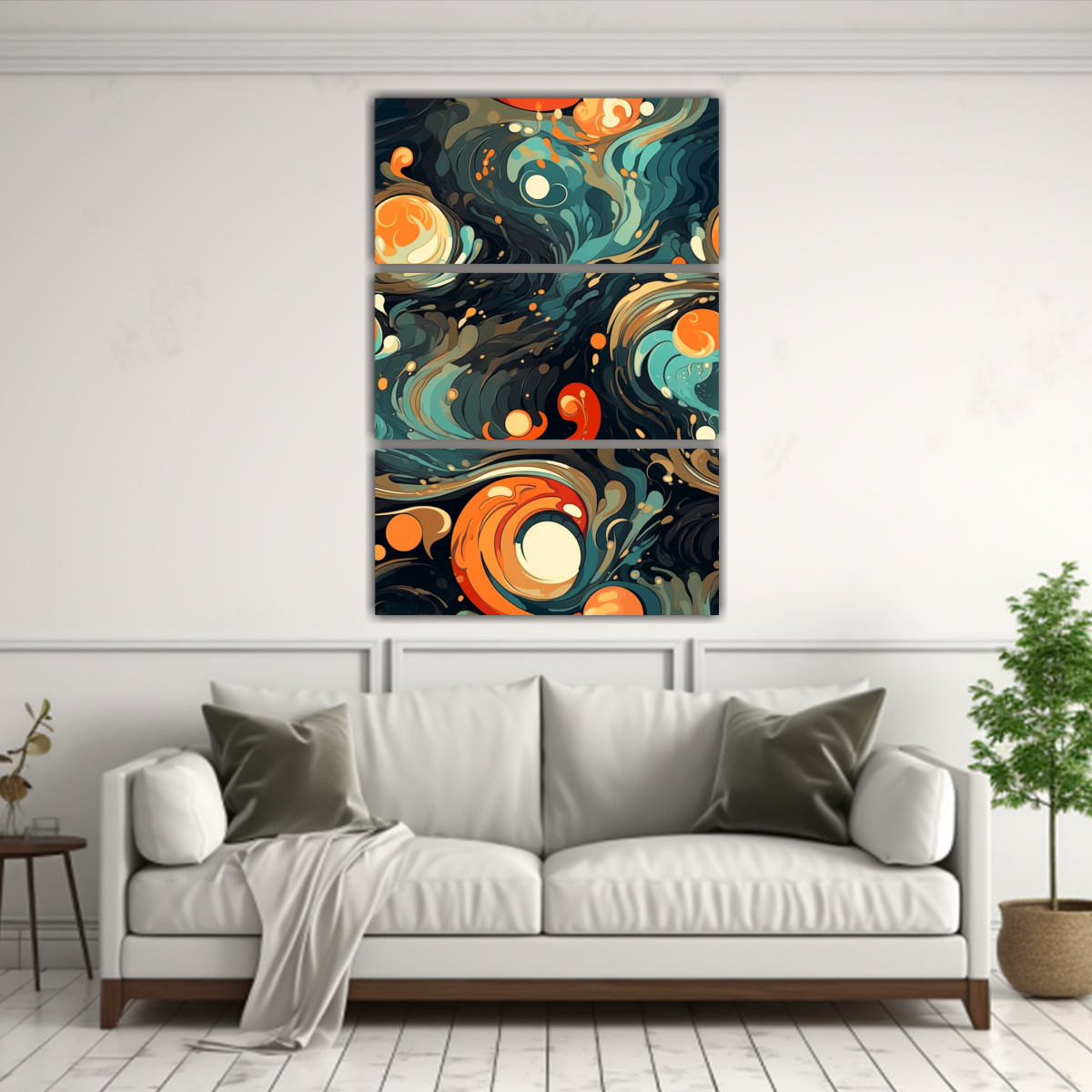 lienzos-de-tela-elegancia-agua-y-fuego-dise-o-orbital-colisi-n-1-1