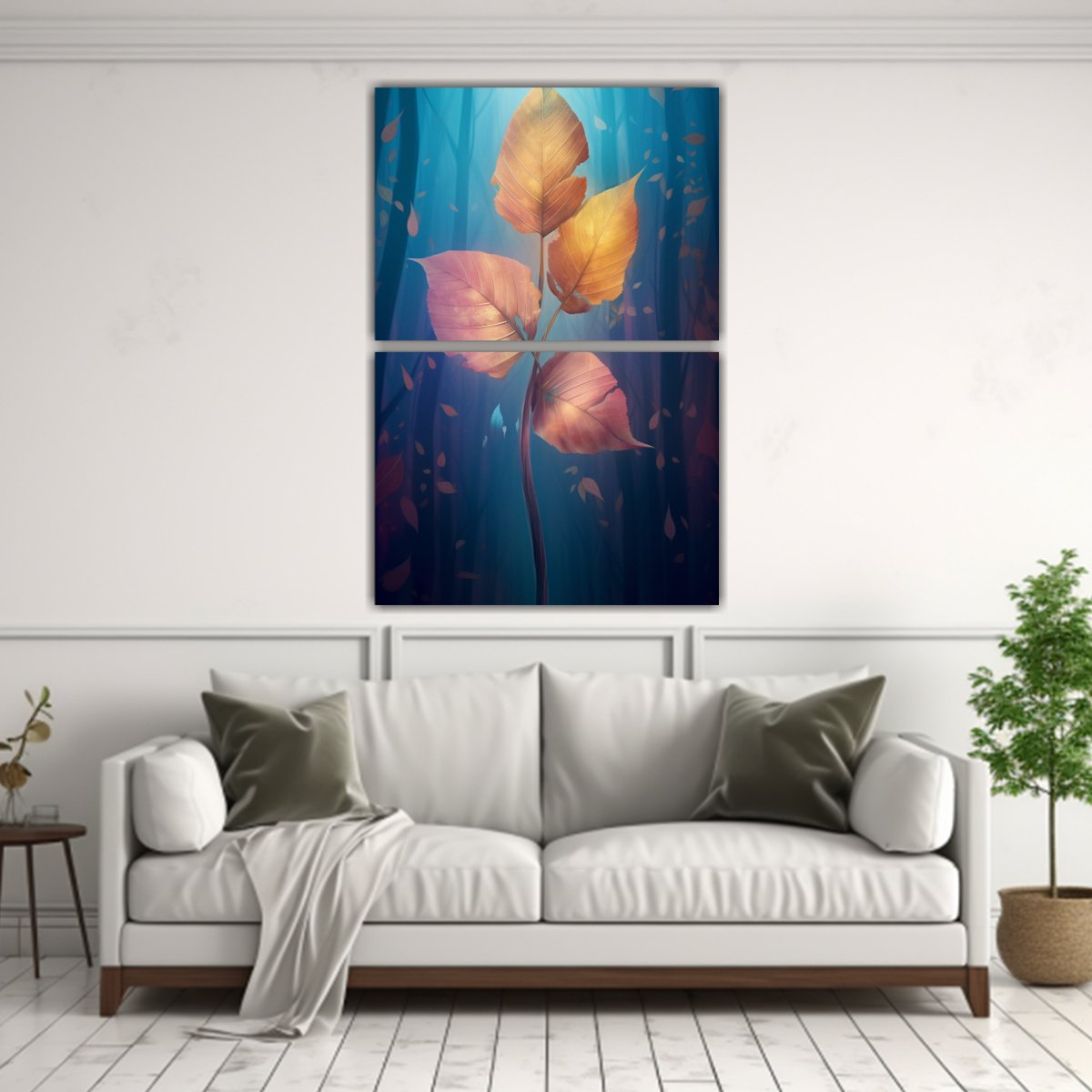 lienzos-movimiento-alegr-a-en-colores-pastel-con-hojas-doradas-y-polvo-estelar-1