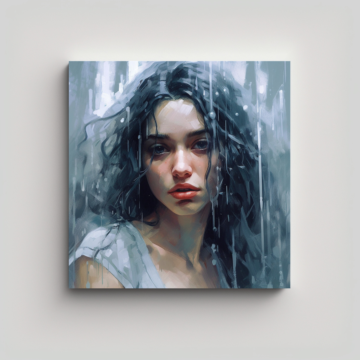 ni-a-en-la-lluvia-pintura-vanguardia-en-bastidor