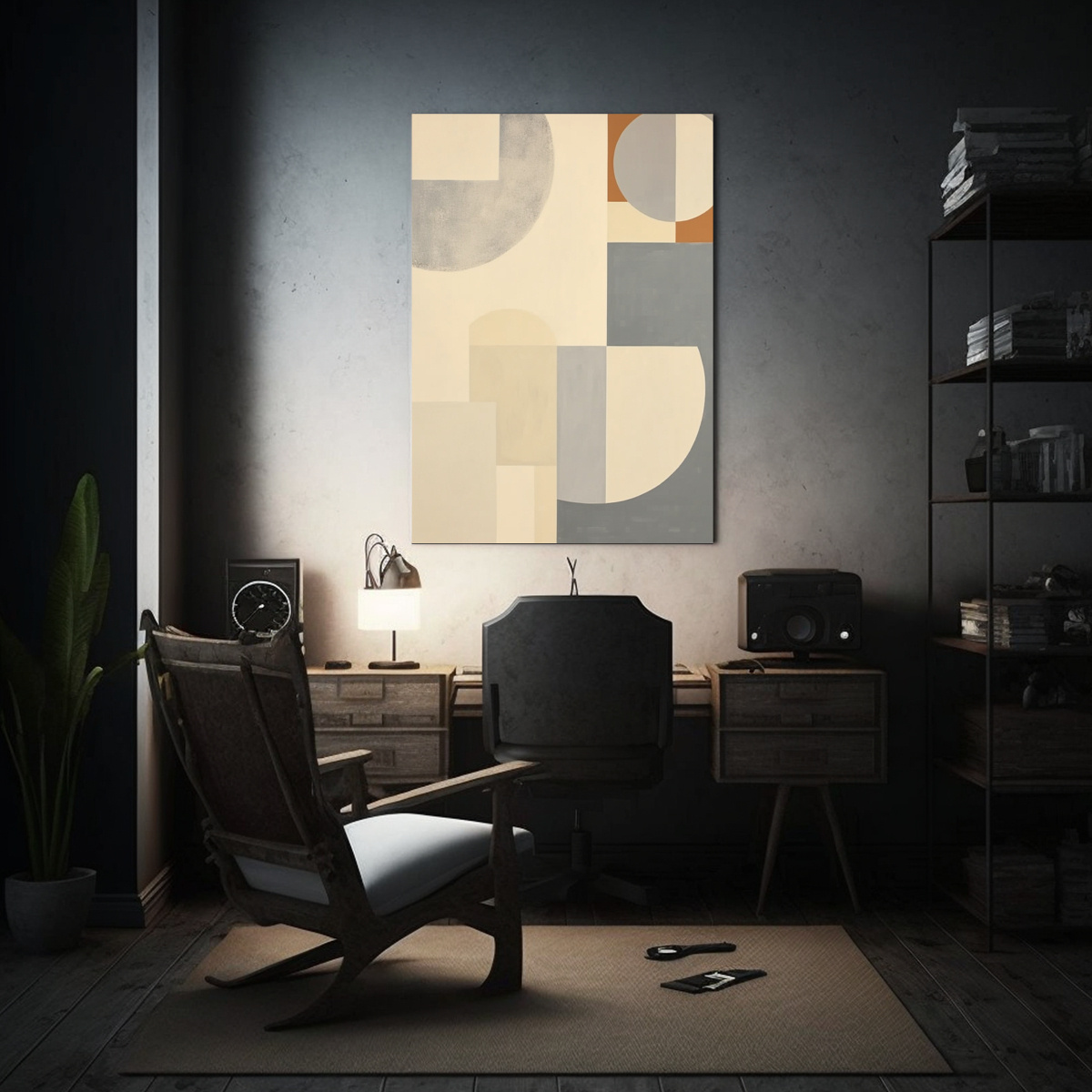 obra-abstracta-en-bastidor-con-formas-geom-tricas-de-contraste-1